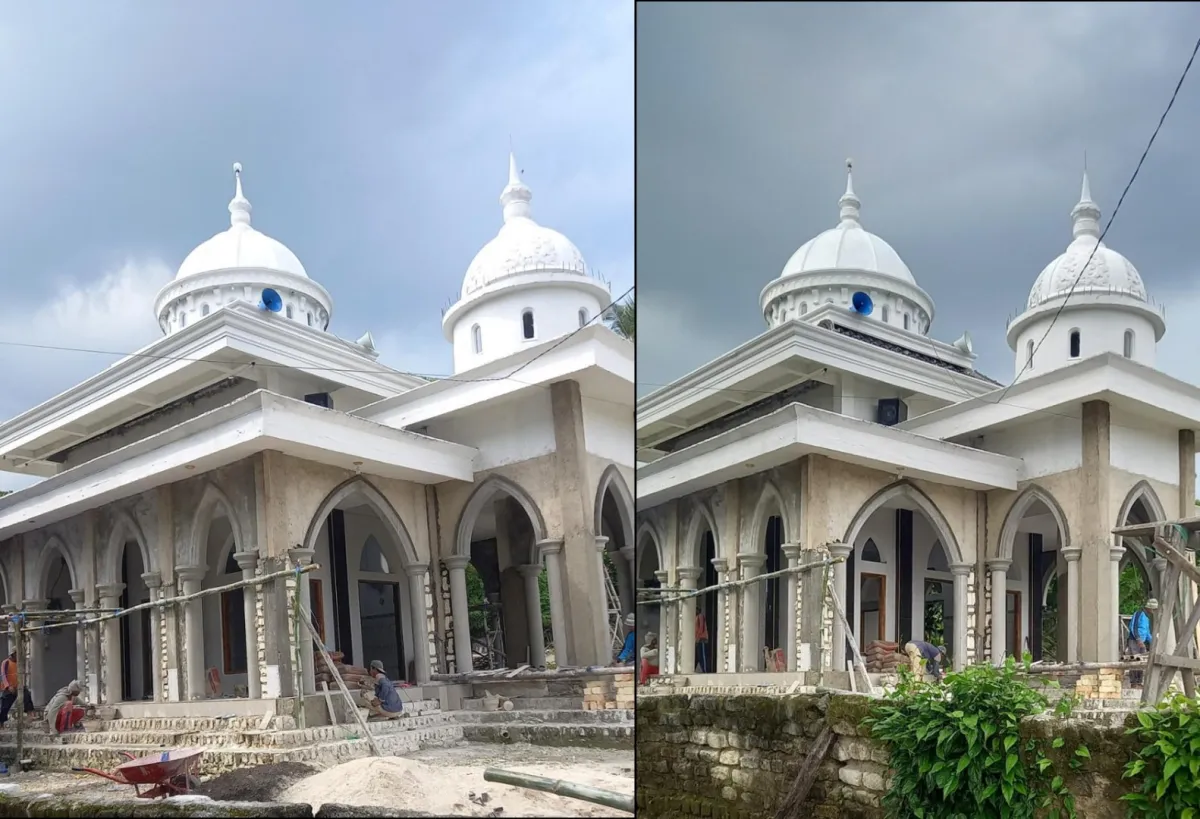 Mushola Al Manan: Tempat Beribadah dan Pendidikan yang Menjadi Kehidupan Warga Kebonsari